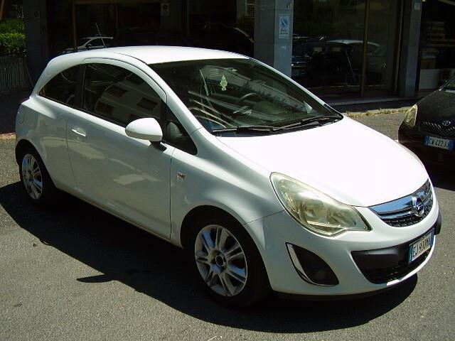 Opel Corsa 1.2 85CV 5 porte GPL-TECH Elective