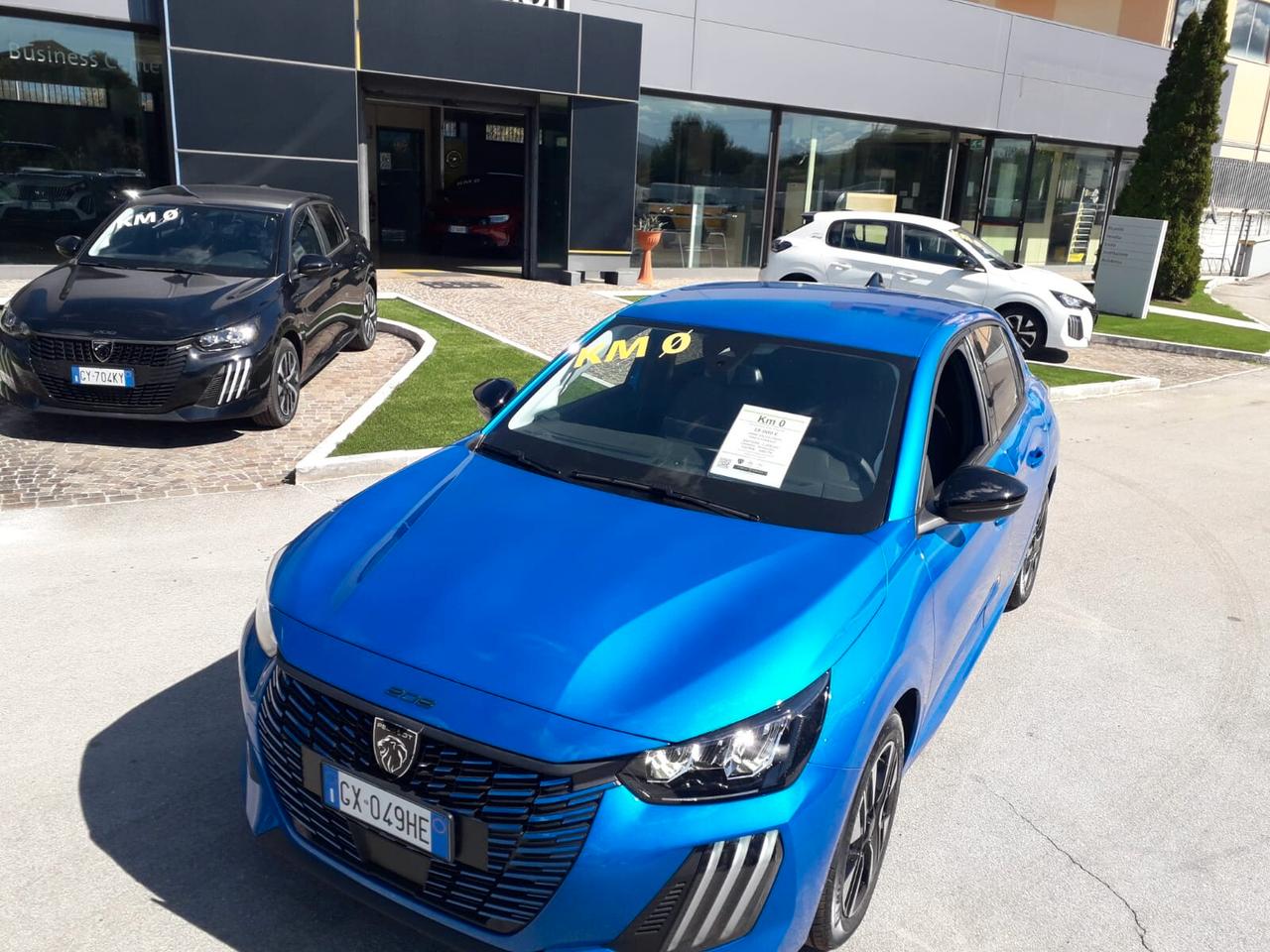 Peugeot 208 PureTech 100 Stop&Start 5 porte Allure