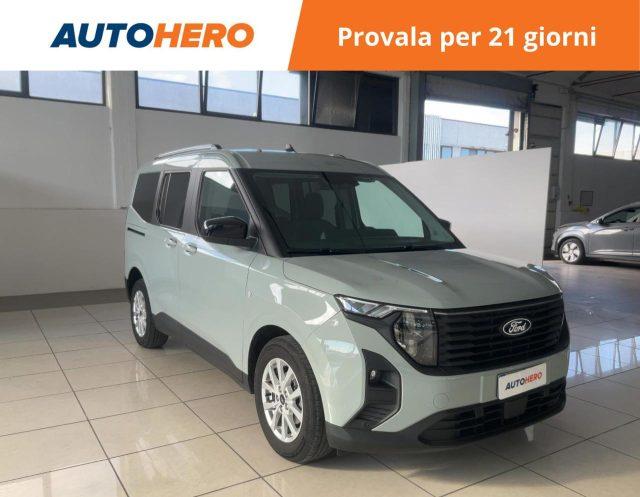 FORD Tourneo Courier 1.0 EcoBoost Titanium