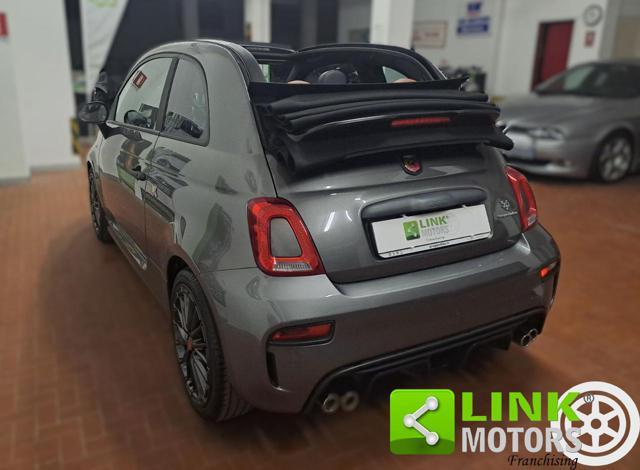 ABARTH 595 C 1.4 Turbo T-Jet 180 CV Competizione
