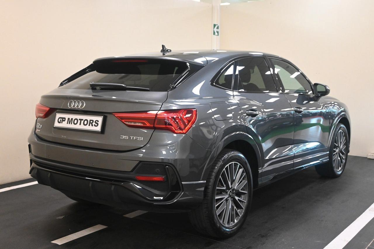 AUDI Q3 2ª serie Q3 SPB 35 TFSI S line edition