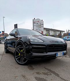 Porsche Cayenne Coupé 3.0 V6 E-Hybrid