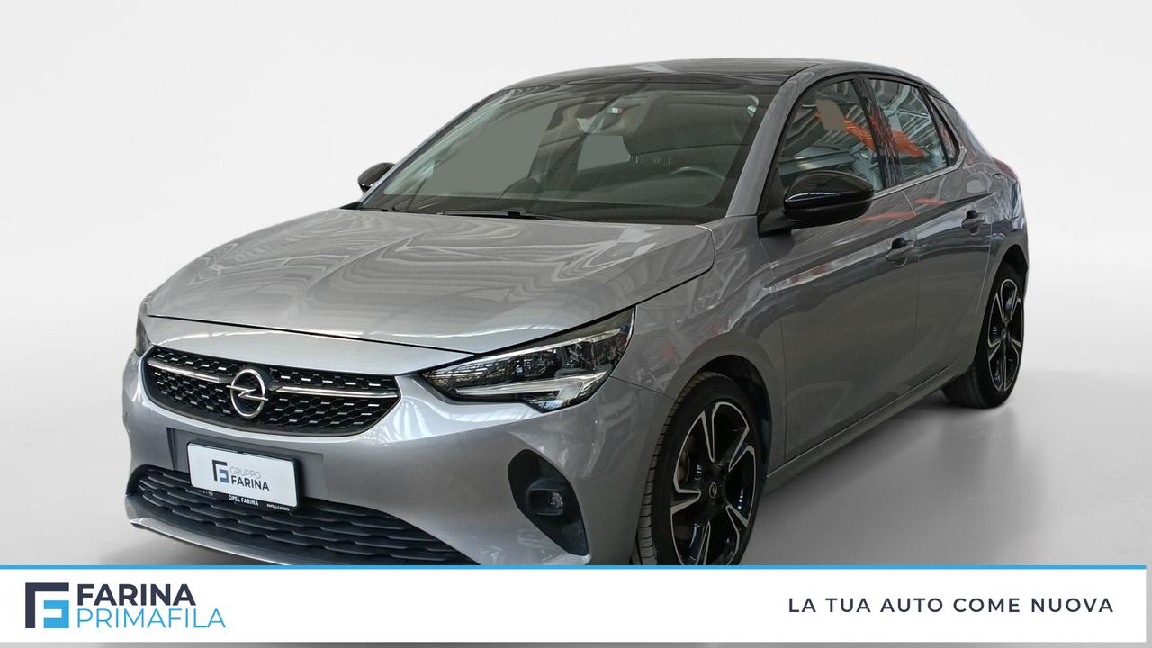 OPEL Corsa VI 2020 - Corsa 1.2 Elegance 100cv at8