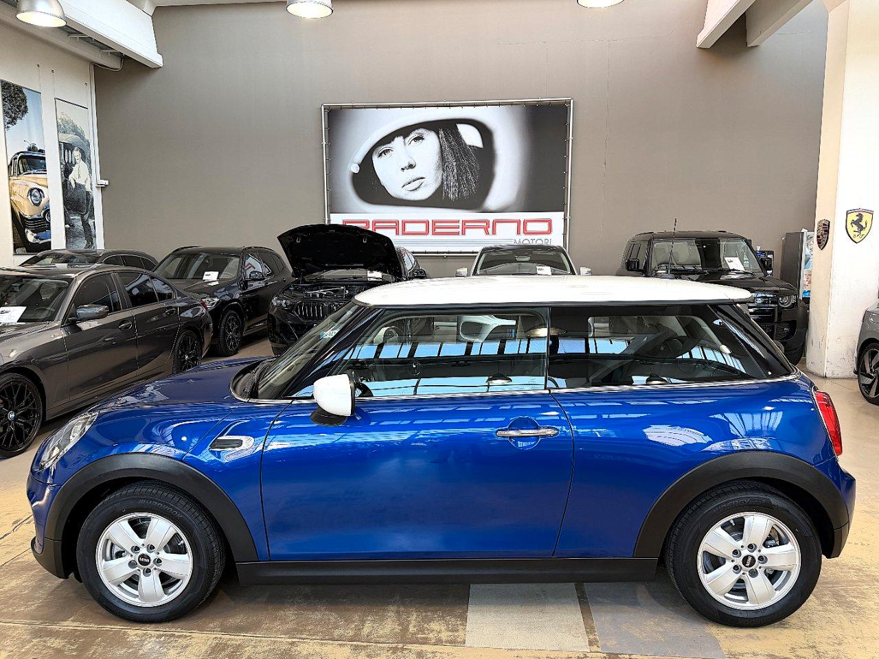 Mini 3 Porte Cooper 1.5 - IVA Esposta