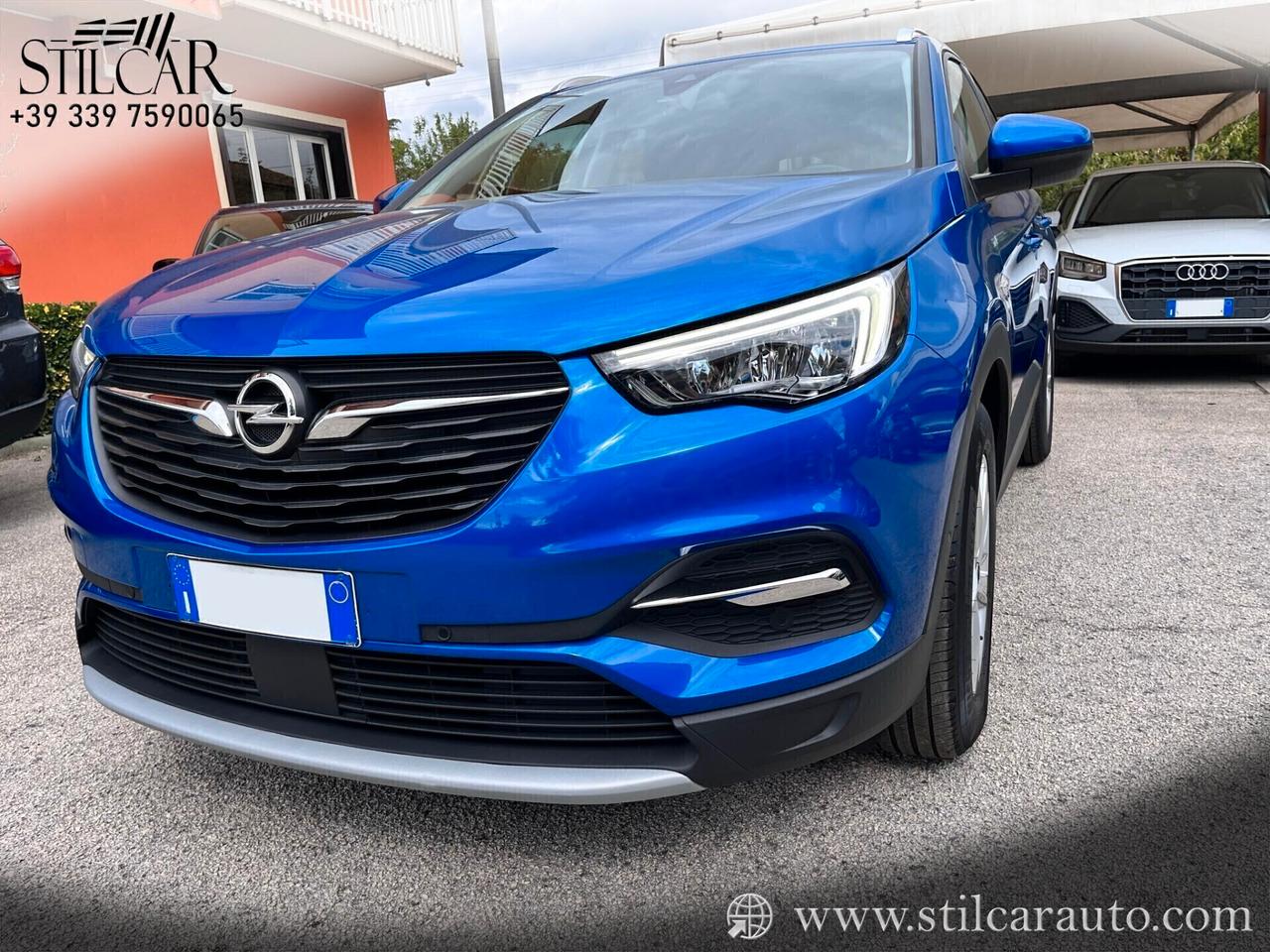 Opel Grandland X 1.5 Ecotec Automatica ELEGANCE