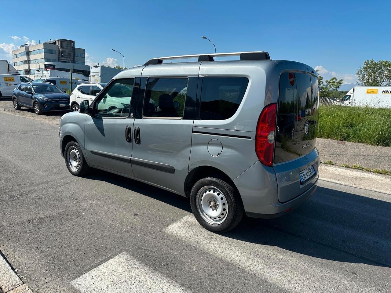 Fiat Doblo Doblò 1.6 MJT 16V Emotion