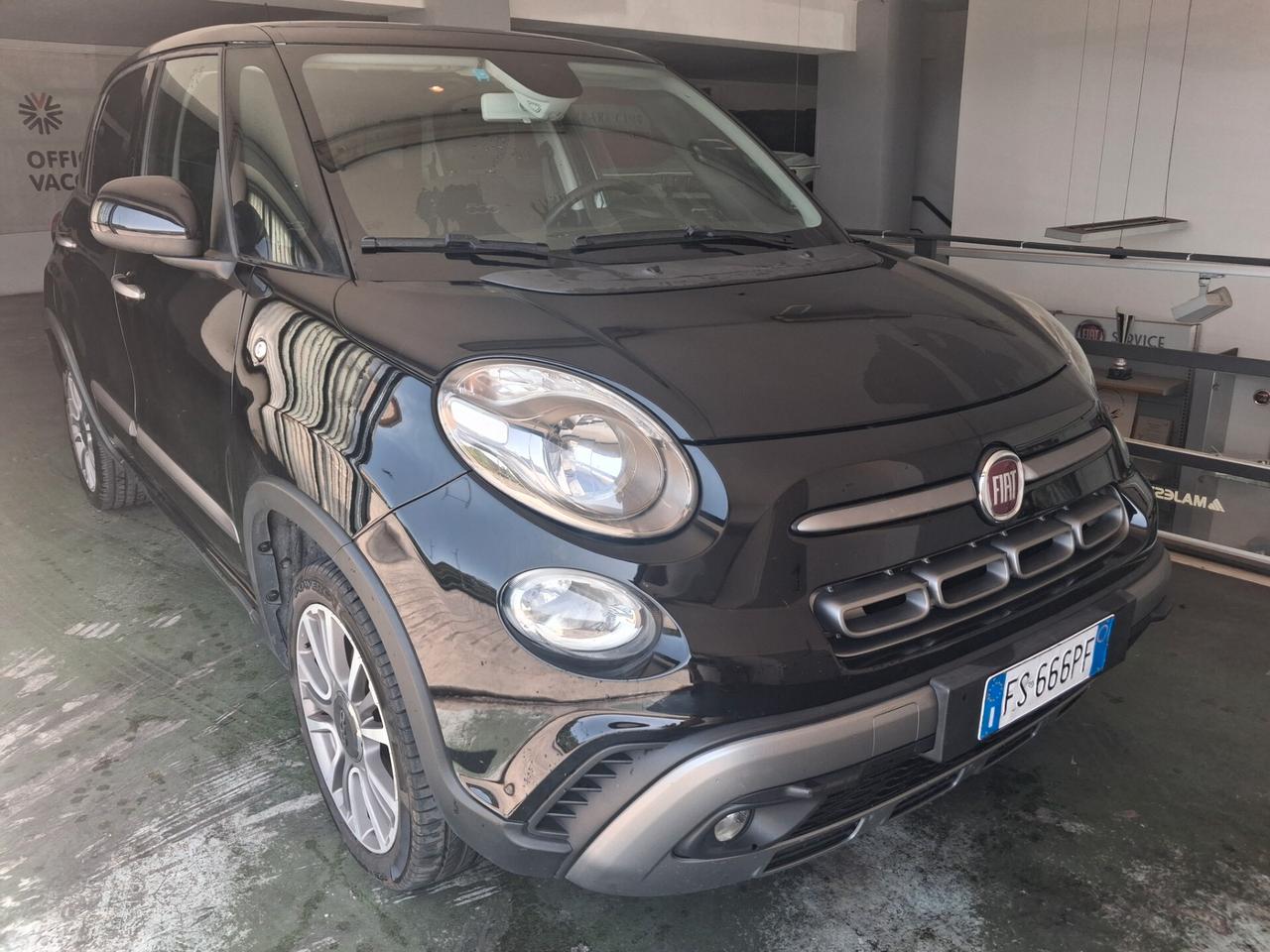 Fiat 500L 1.4 T-Jet 120 CV GPL Cross