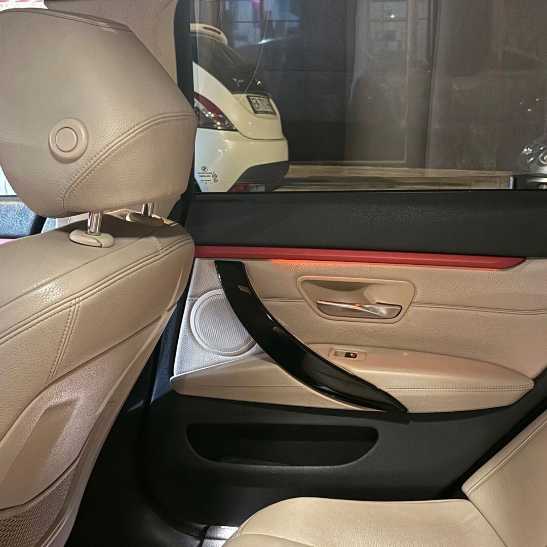 BMW Serie 4 420d xDrive Coupé Sport