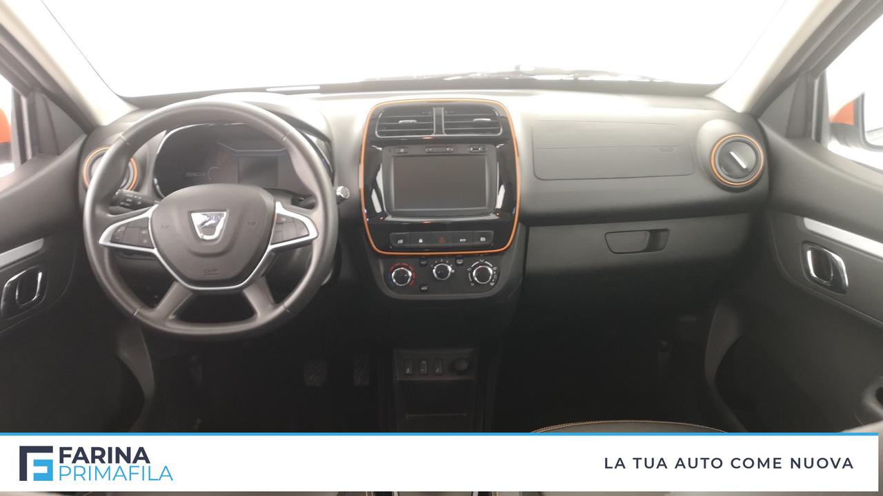 DACIA Spring - Spring Comfort Plus Electric 45