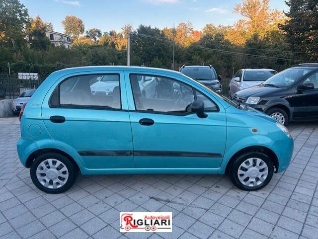 Chevrolet Matiz 800 SE Chic
