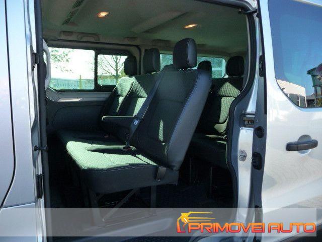 OPEL Vivaro 29 1.6 BiTurbo 145CV S&S Combi L2H1