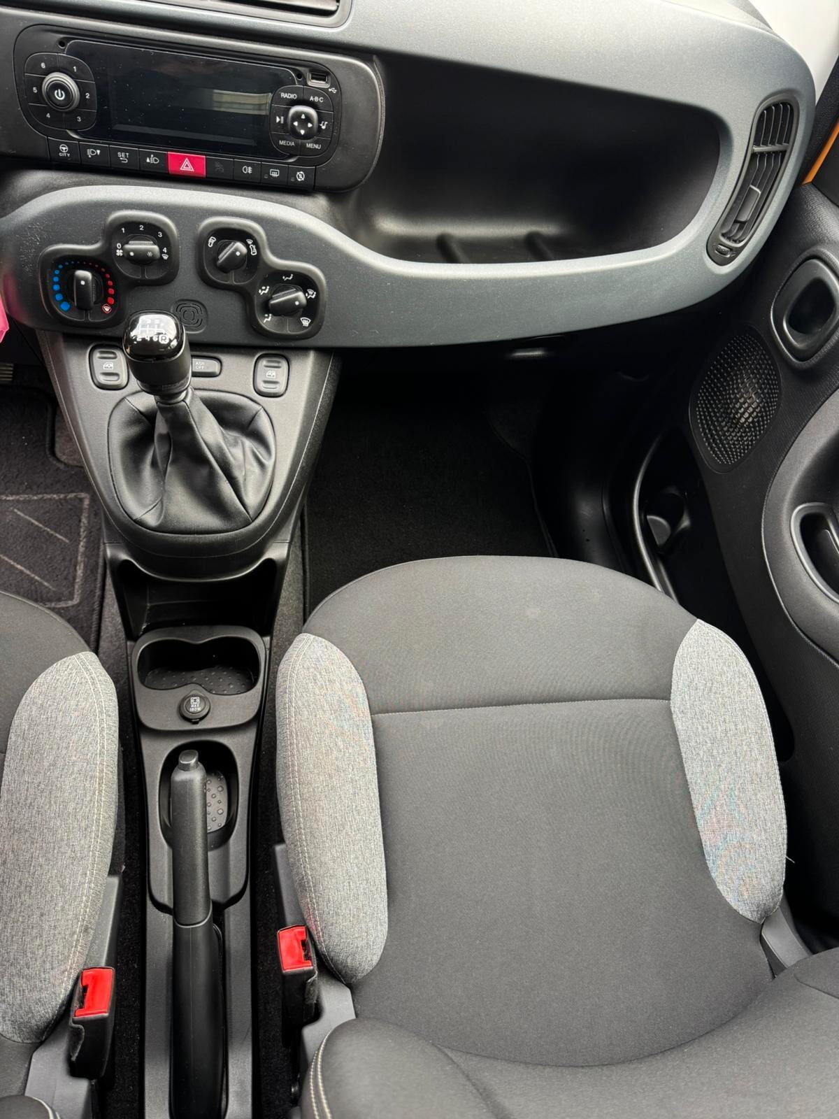 Fiat Panda 1.0 FireFly S&S Hybrid