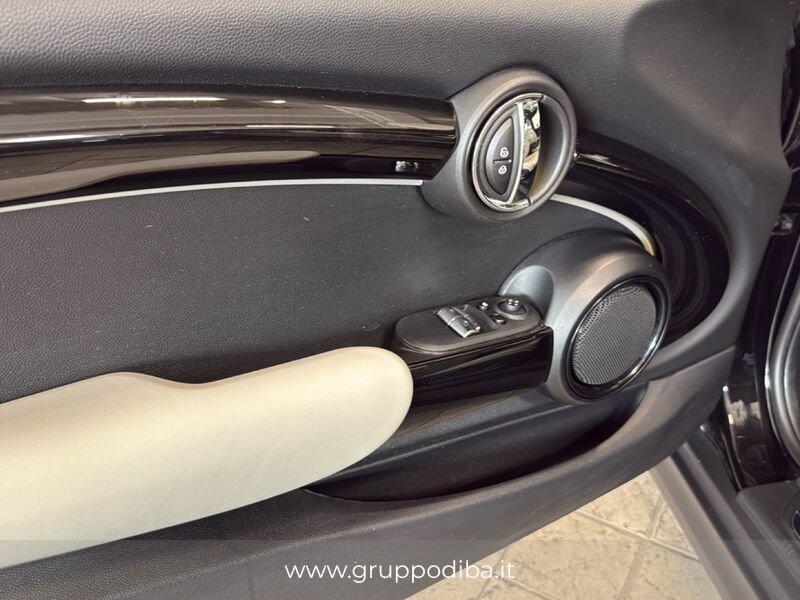 MINI Mini F56 2021 3p 3p 1.5 Cooper Camden Premium Plus Package aut