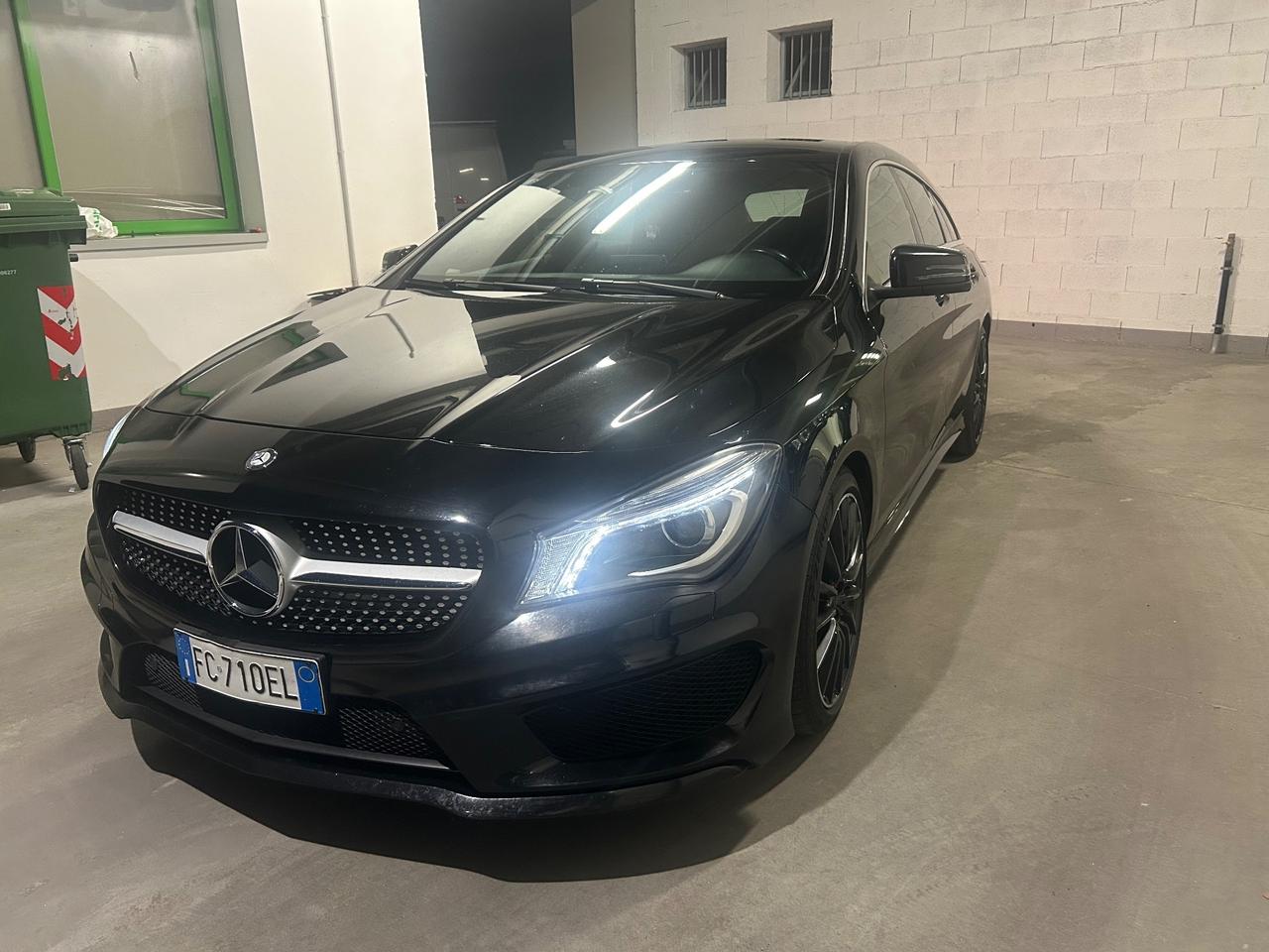 Mercedes-benz CLA 200 d S.W. 4Matic Automatic Premium