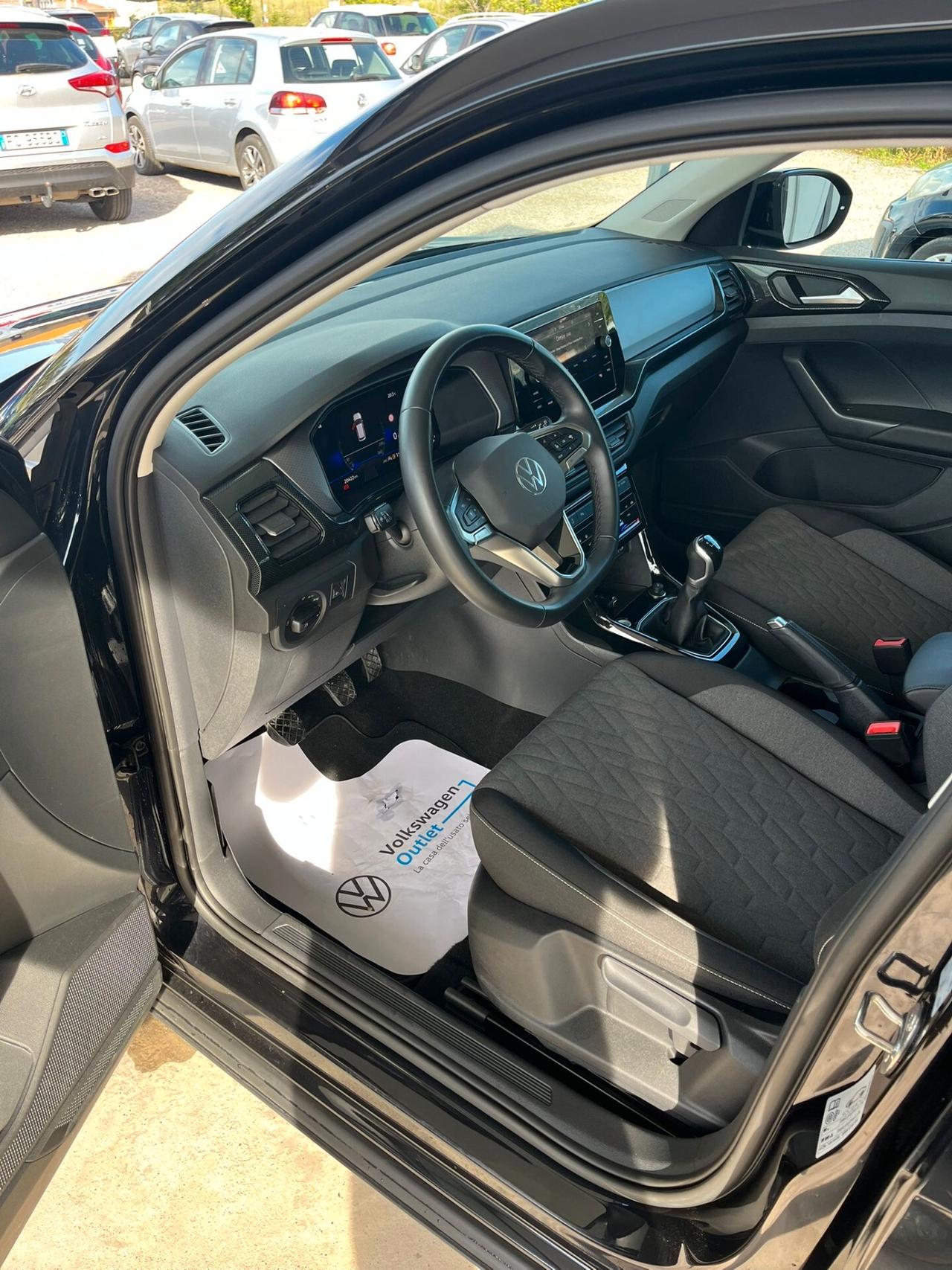 Volkswagen T-Cross 1.0 TSI Life