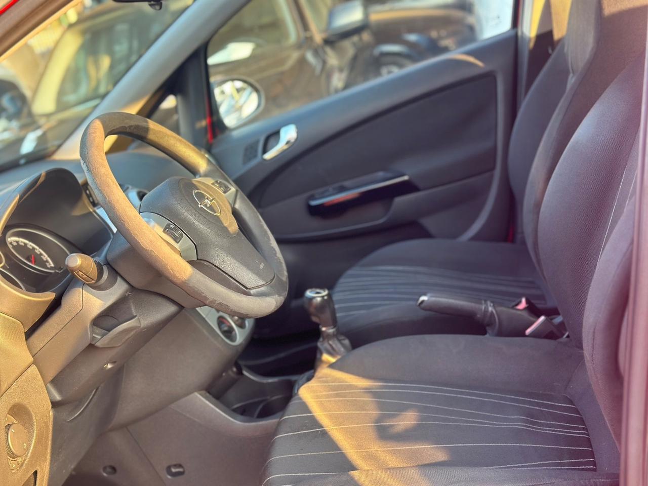 Opel CORSA 1.3 MULTIJET 2009 - EURO 4