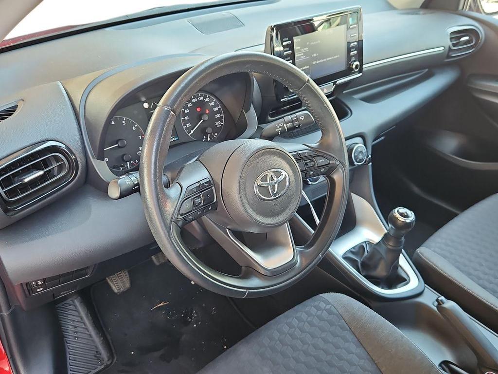 Toyota Yaris 1.0 Active