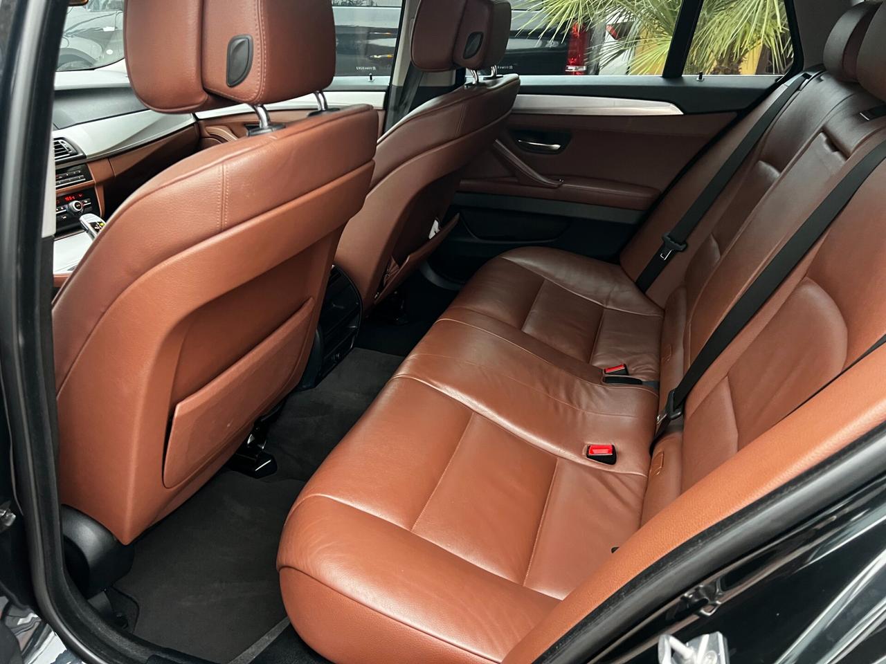 Bmw 525 D X DRIVE- M SPORT- FULL-2012