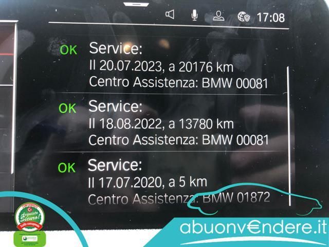 BMW 218 i Gran Coupé Msport