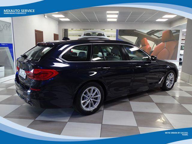 BMW 520 dA Touring Business Edition EU6