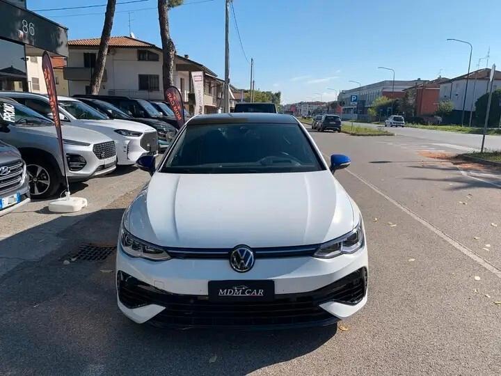 Volkswagen Golf 2.0 TSI R DSG 4Motion 20 years