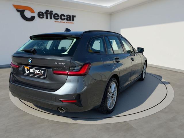 BMW 318 d 48V Touring Business Advantage
