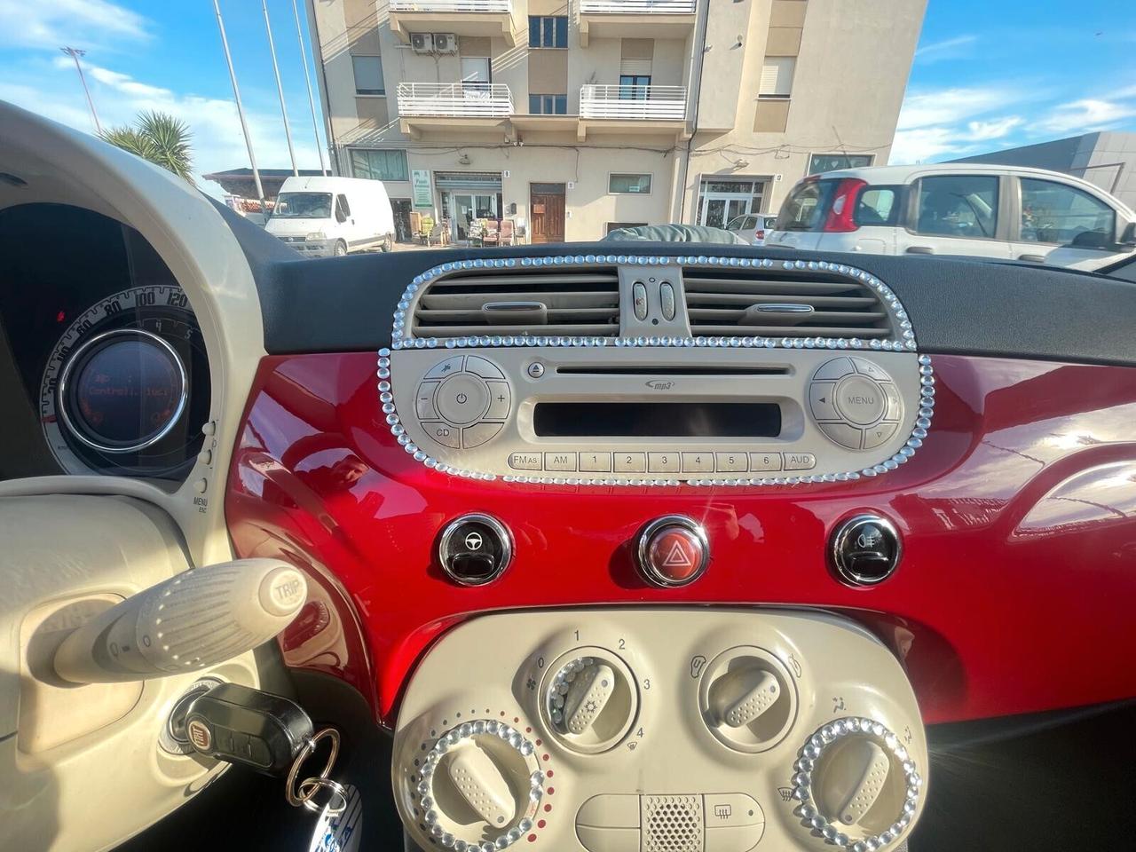Fiat 500 1.2 EasyPower Lounge
