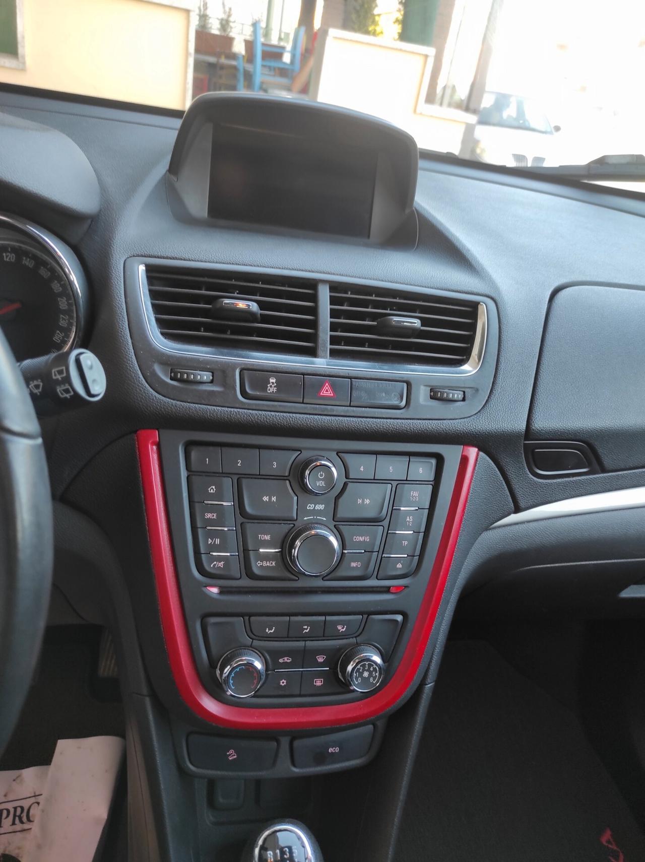 Opel Mokka 1.7 CDTI 2014 1 proprietario