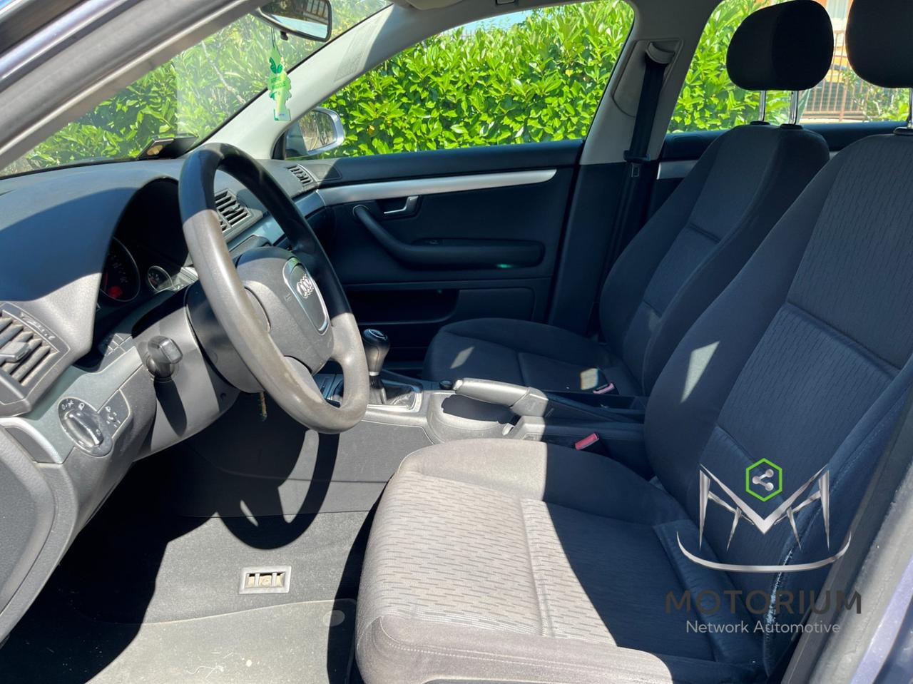 Audi A4 Avant 2.0 140cv