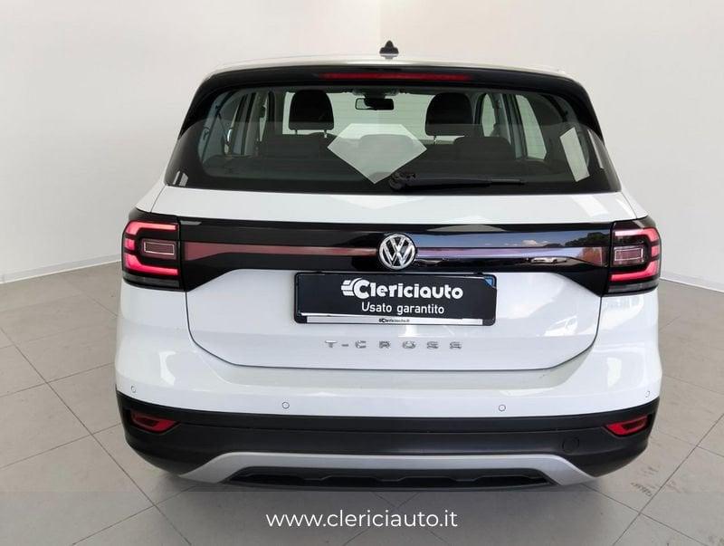 Volkswagen T-Cross 1.0 TSI Urban BMT
