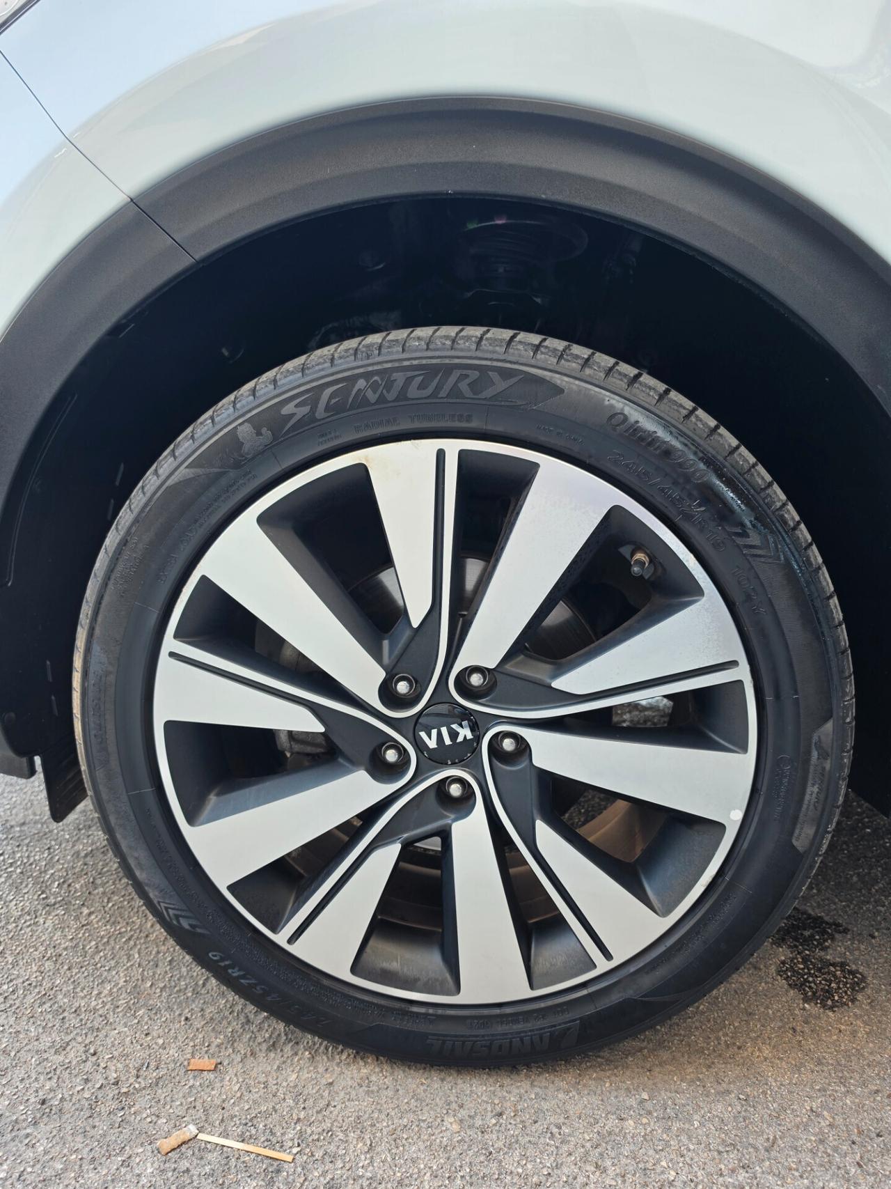 Kia Sportage 1.7 CRDI AWD GT Line 115cv