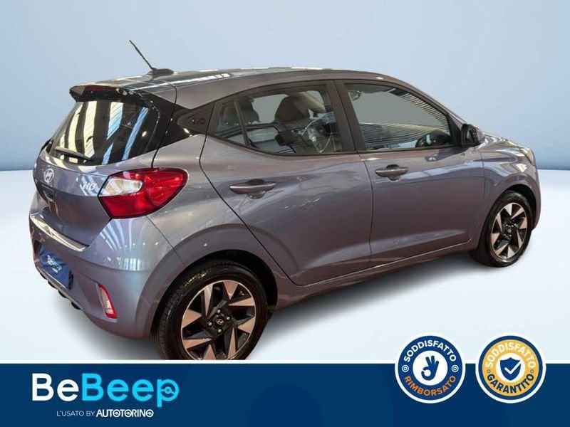 Hyundai i10 1.0 MPI CONNECTLINE 67CV