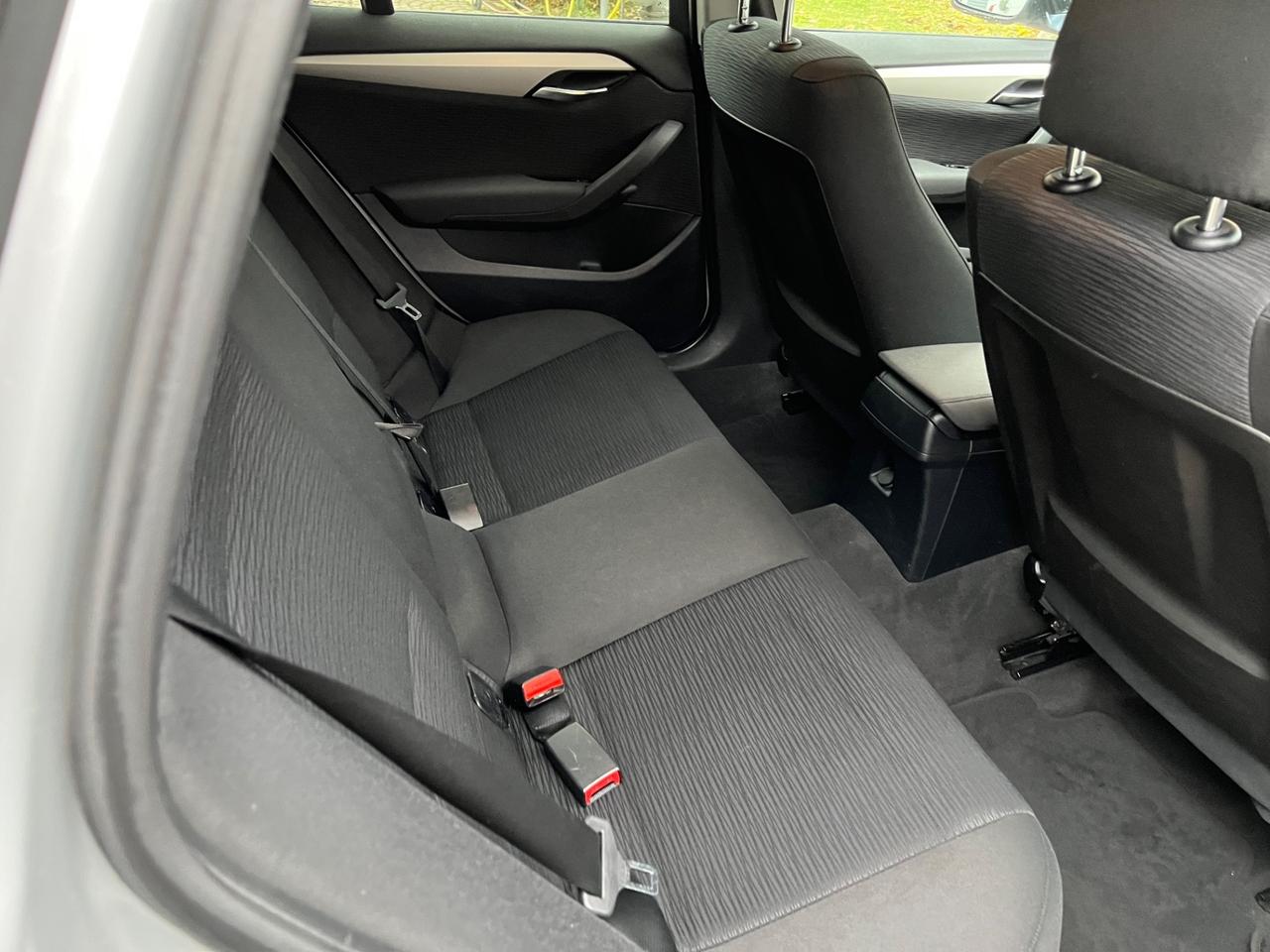 Bmw X1 xDrive18d UNICO PROPRIETARIO PERMUTABILE