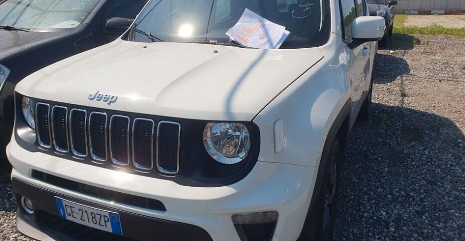Jeep Renegade 1.6 Mjt 130 CV Business