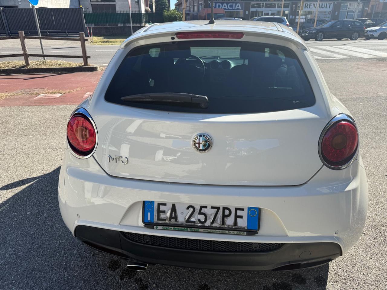 Alfa Romeo MiTo 1.4 T 120 CV GPL Distinctive Sport Pack