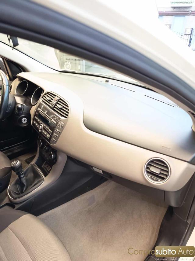 FIAT Bravo 1.6 MJT 105 CV DPF Active