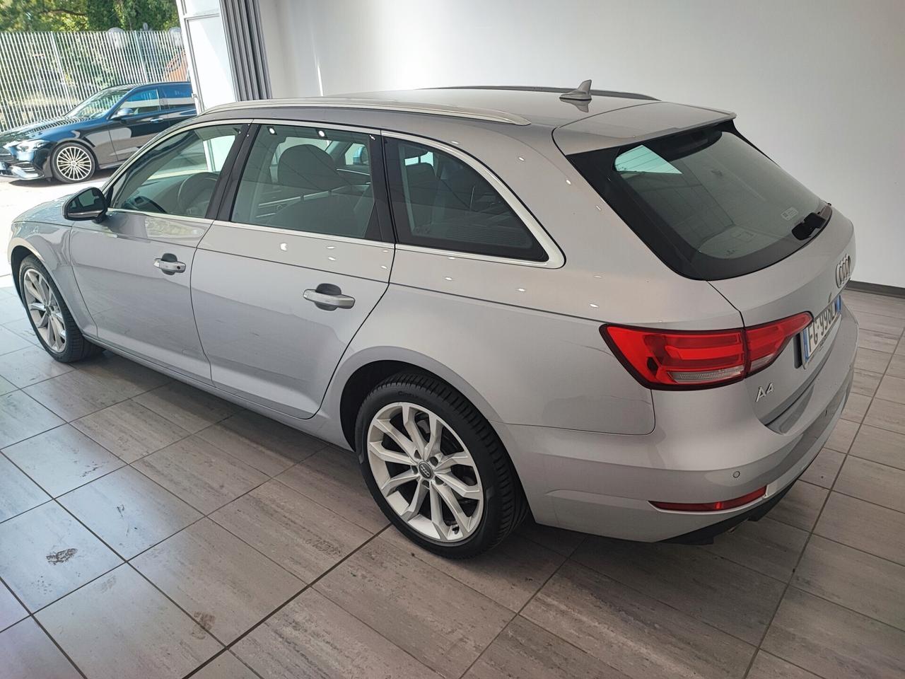 Audi A4 Avant 2.0 TDI ultra S tronic Business Sport