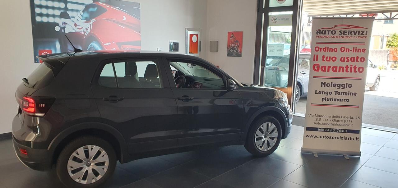 Volkswagen T-Cross 1.0 TSI Style BMT