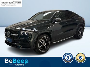Mercedes-Benz GLE Coupé GCOUPE 350 DE PHEV (E EQ-POWER) PREMIUM PLUS 4M