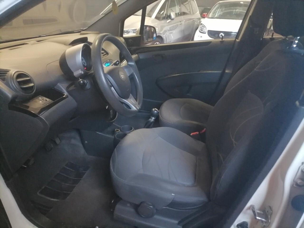 Chevrolet Spark 1.0 LS Plus GPL Eco Logic