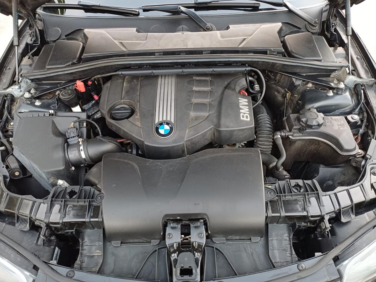 Bmw Serie 1 PERFETTA 2.0 116d - 2011