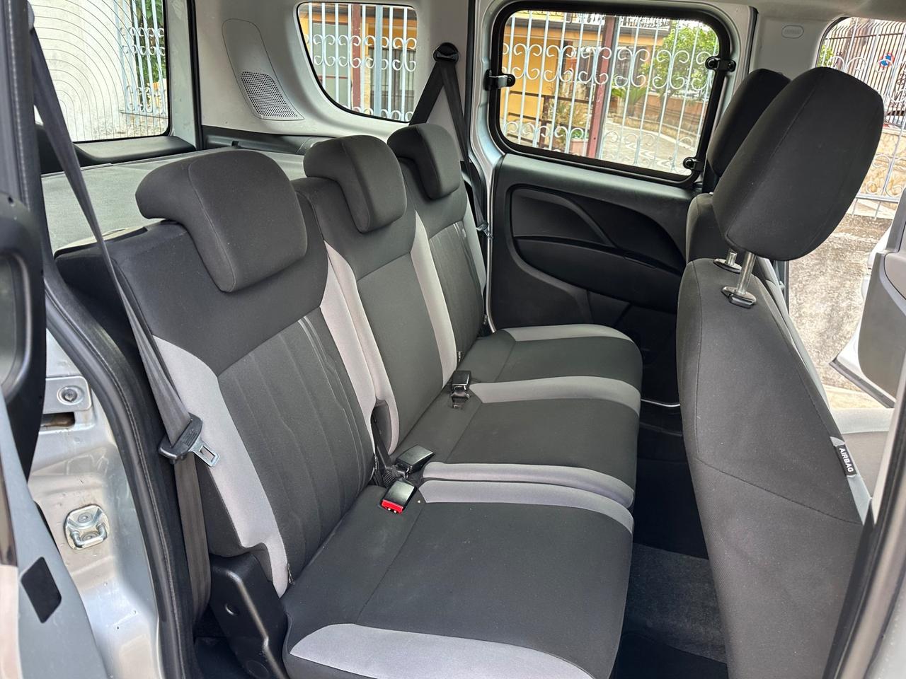 Fiat Doblo Doblò 1.6 MJT 95CV S&S Lounge