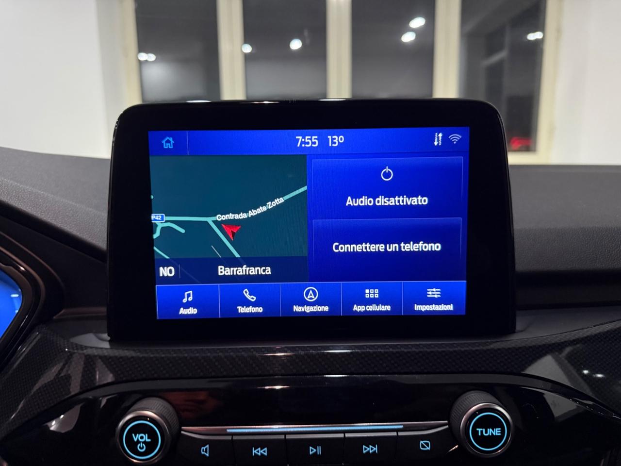 Ford Kuga 1.5D120 CV ST LINE X +PELLE/R19/TOP2022