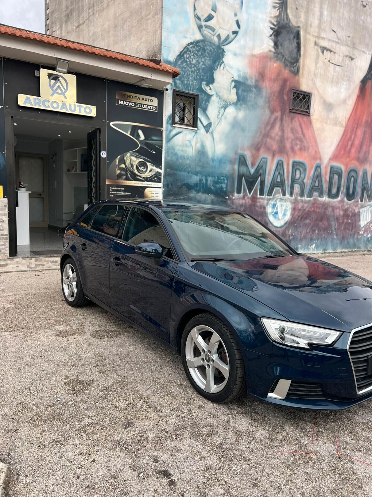 Audi A3 SPB 1.6 TDI S tronic Business