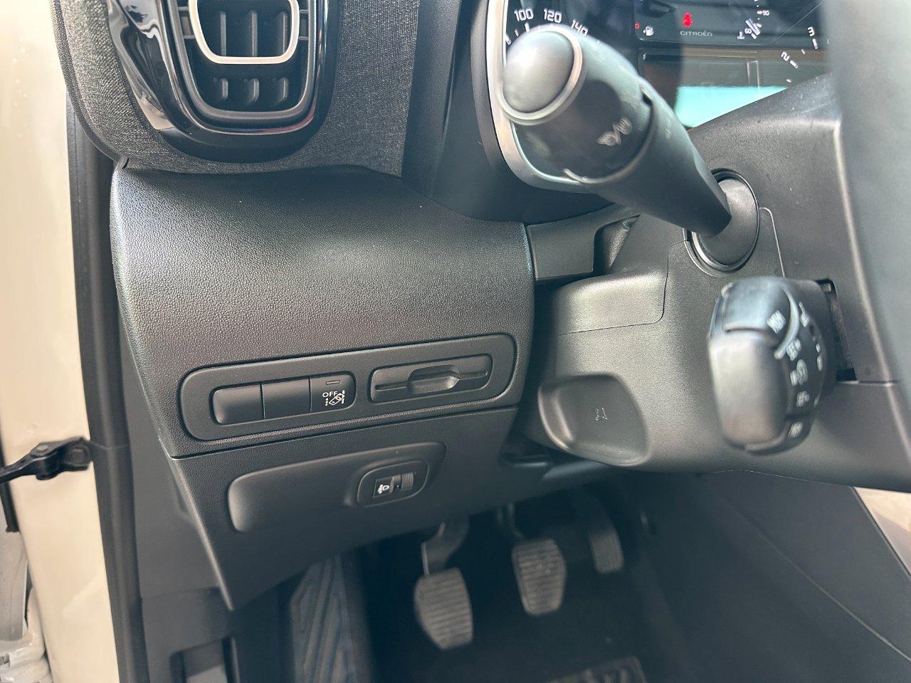 Citroen C3 Aircross 1.5 bluehdi Shine Pack s&s 110cv