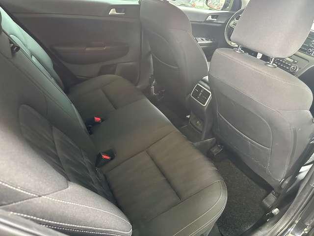 Kia Sportage 1.7 crdi STYLE 2wd 115cv NEW MODEL 2017