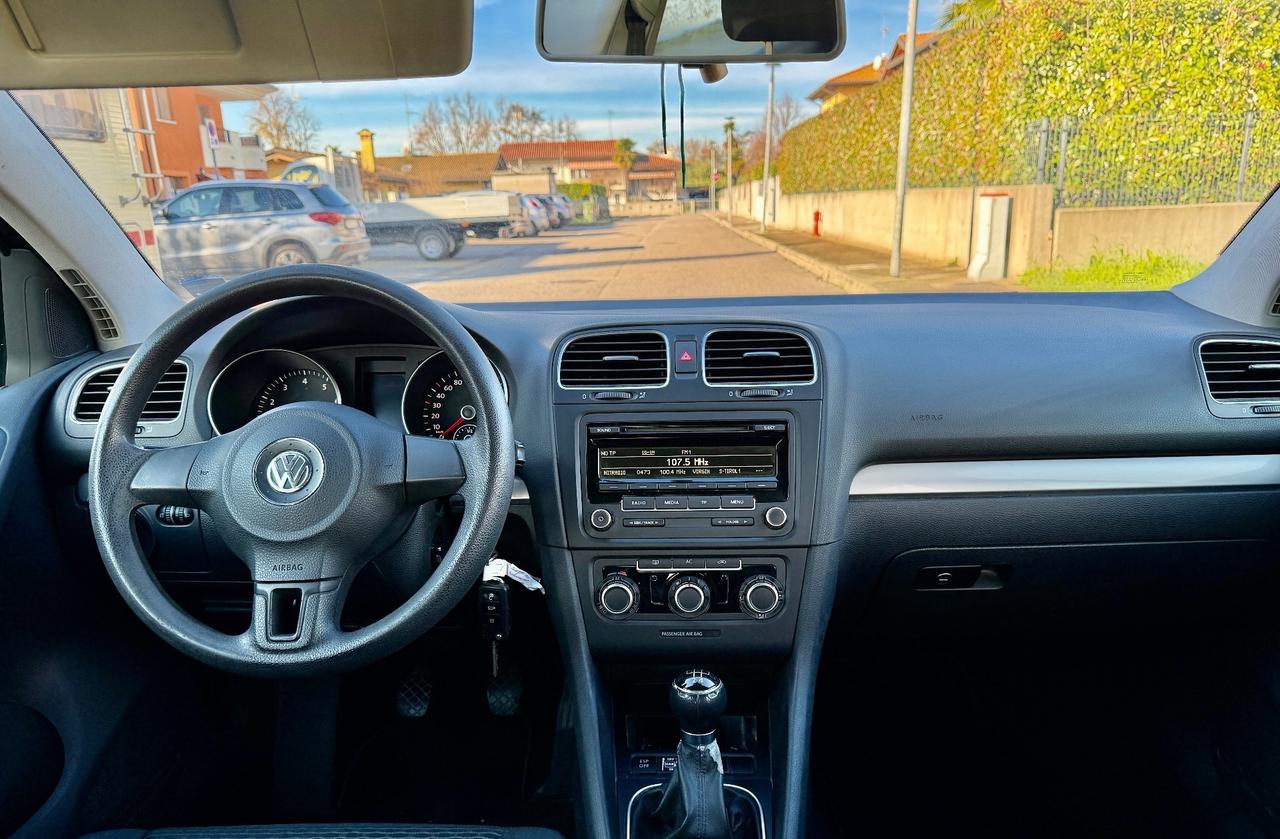 Volkswagen Golf Plus 1.6 Highline BiFuel