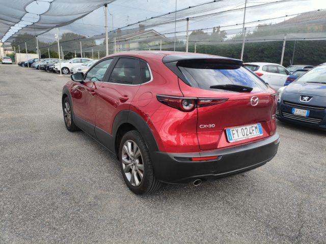 MAZDA CX-30 2.0L Skyactiv-G M Hybrid 2WD Executive