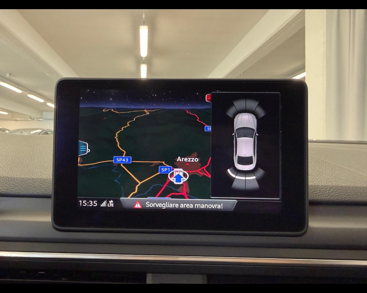 AUDI A5 2ª serie - A5 40 TDI S tronic Business