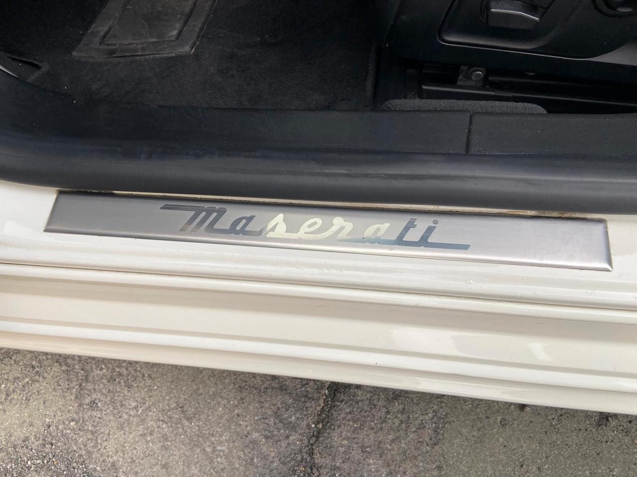 Maserati Ghibli V6 Diesel Gransport